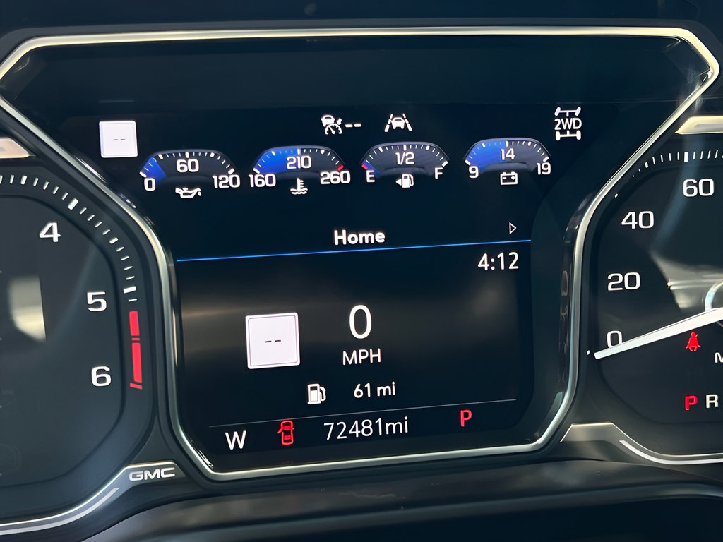 Used 2020 GMC Sierra 1500 Denali w/ Denali Ultimate Package AWD/4WD image 44