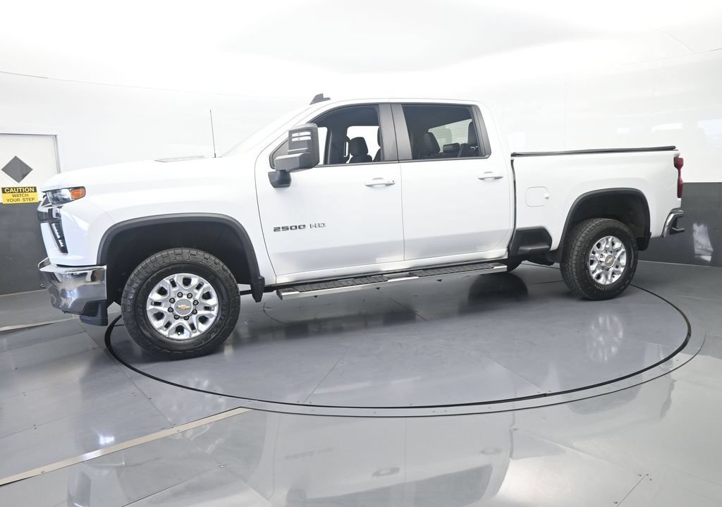 Used 2022 Chevrolet Silverado 2500 LT w/ Convenience Package RWD video 2