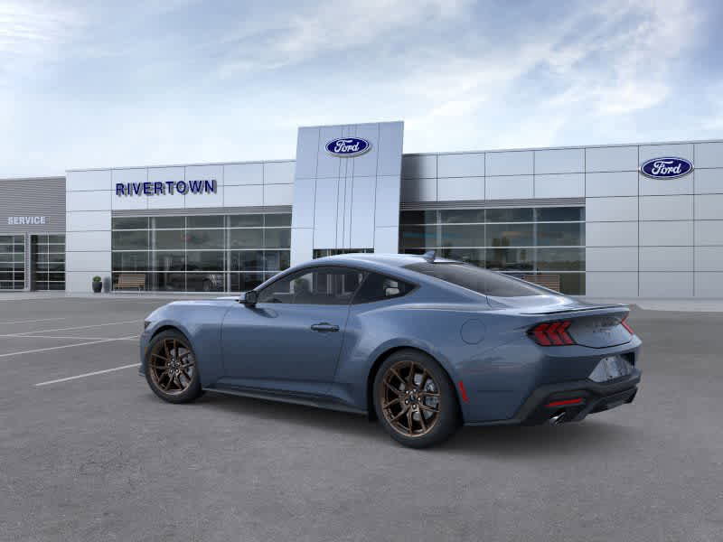 New 2026 Ford Mustang Premium image 4