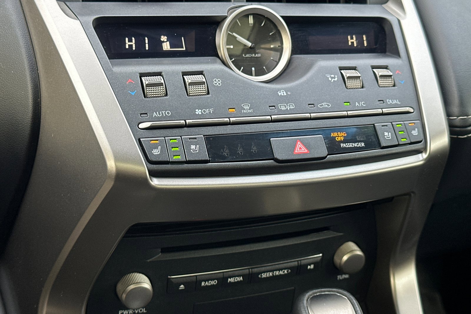 Used 2019 Lexus NX 300 AWD image 21