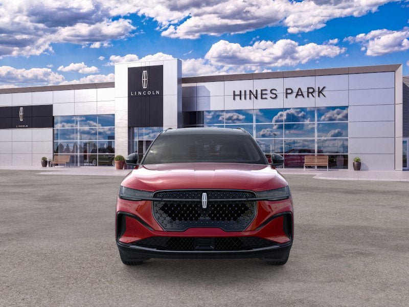 New 2026 Lincoln Nautilus Reserve w/ Jet Appearance Package AWD/4WD image 6