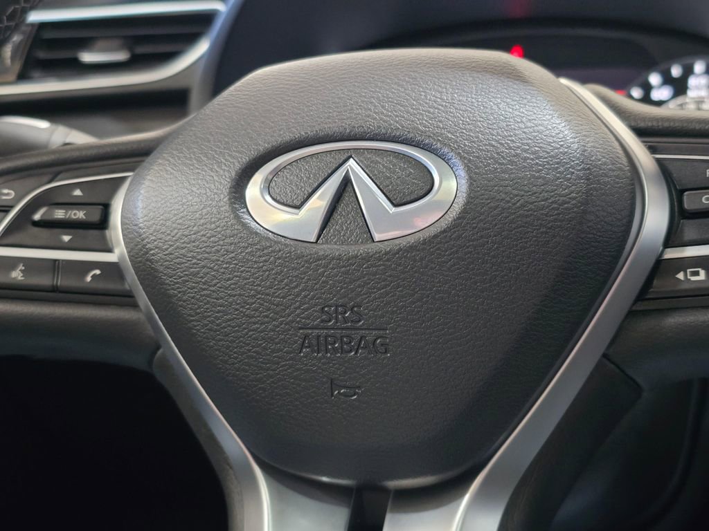 Certified 2025 INFINITI QX55 Luxe w/ Cargo Package image 22