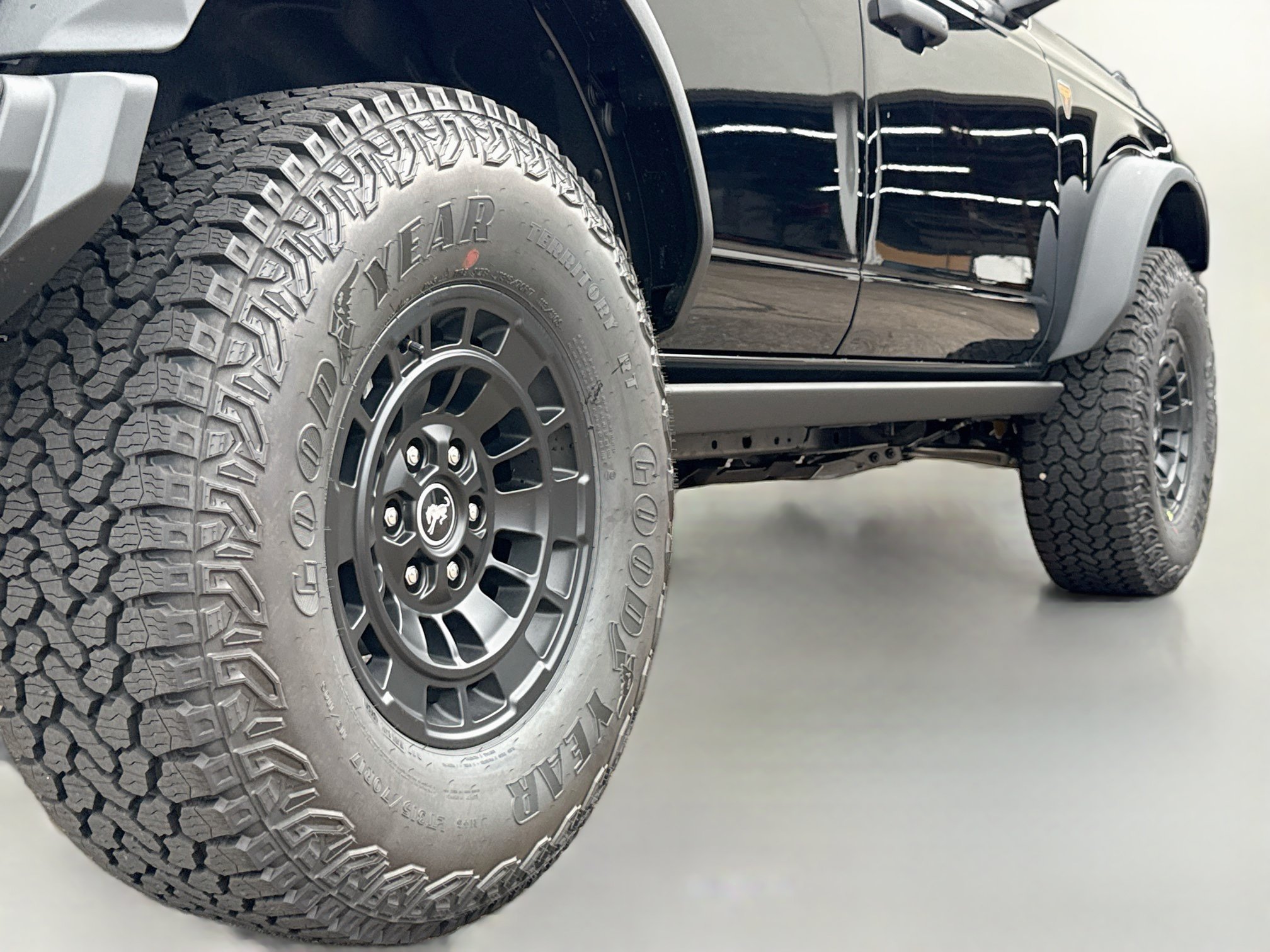 New 2026 Ford Bronco Badlands AWD/4WD image 15
