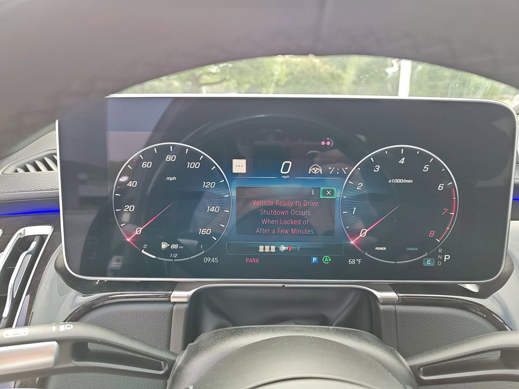 New 2026 Mercedes-Benz S 580 4MATIC Sedan image 17