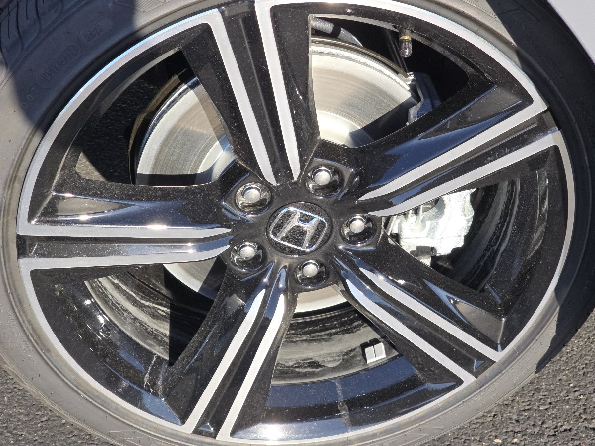 New 2026 Honda Accord Sport image 14