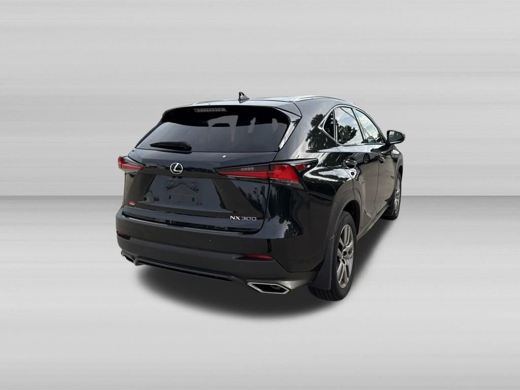 Used 2019 Lexus NX 300 AWD image 6