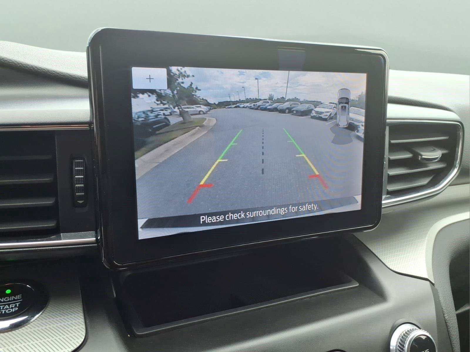 Used 2020 Ford Explorer XLT w/ Equipment Group 202A AWD/4WD image 25
