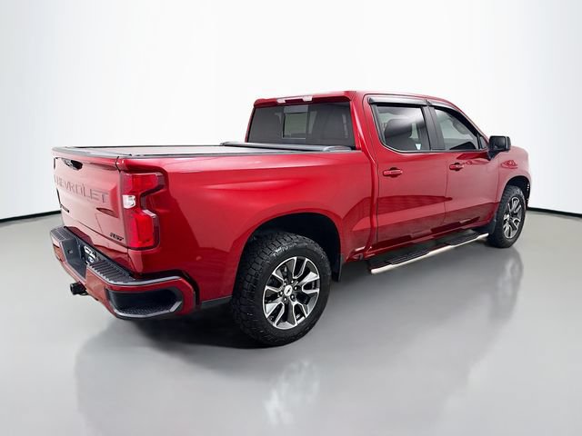 Used 2023 Chevrolet Silverado 1500 RST AWD/4WD image 7