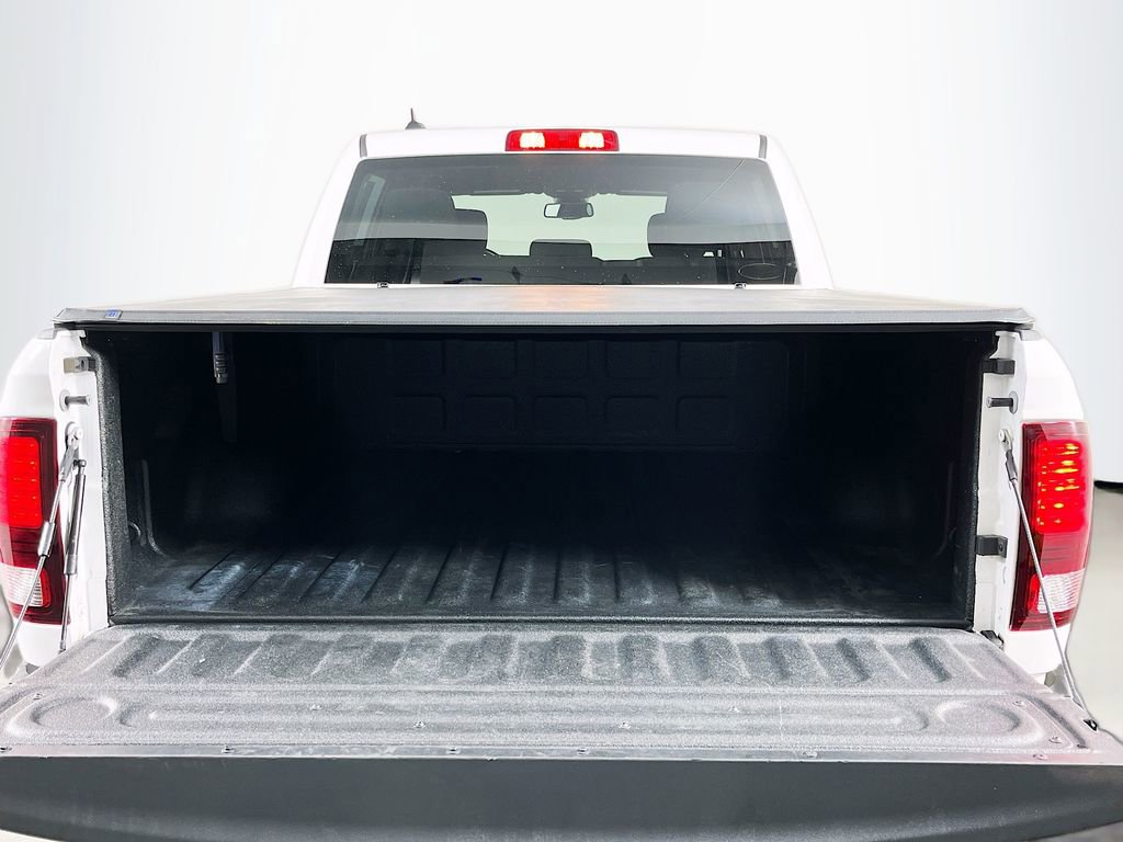 Used 2021 RAM 1500 Classic Warlock image 9