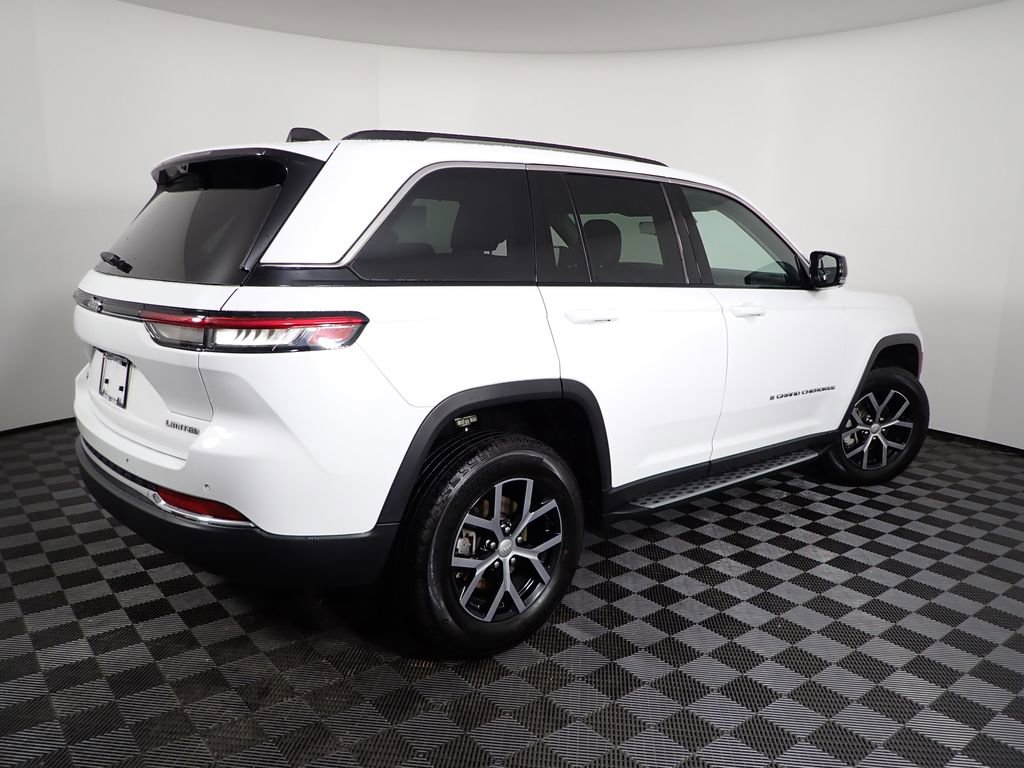 Used 2023 Jeep Grand Cherokee Limited w/ Luxury Tech Group II AWD/4WD image 20