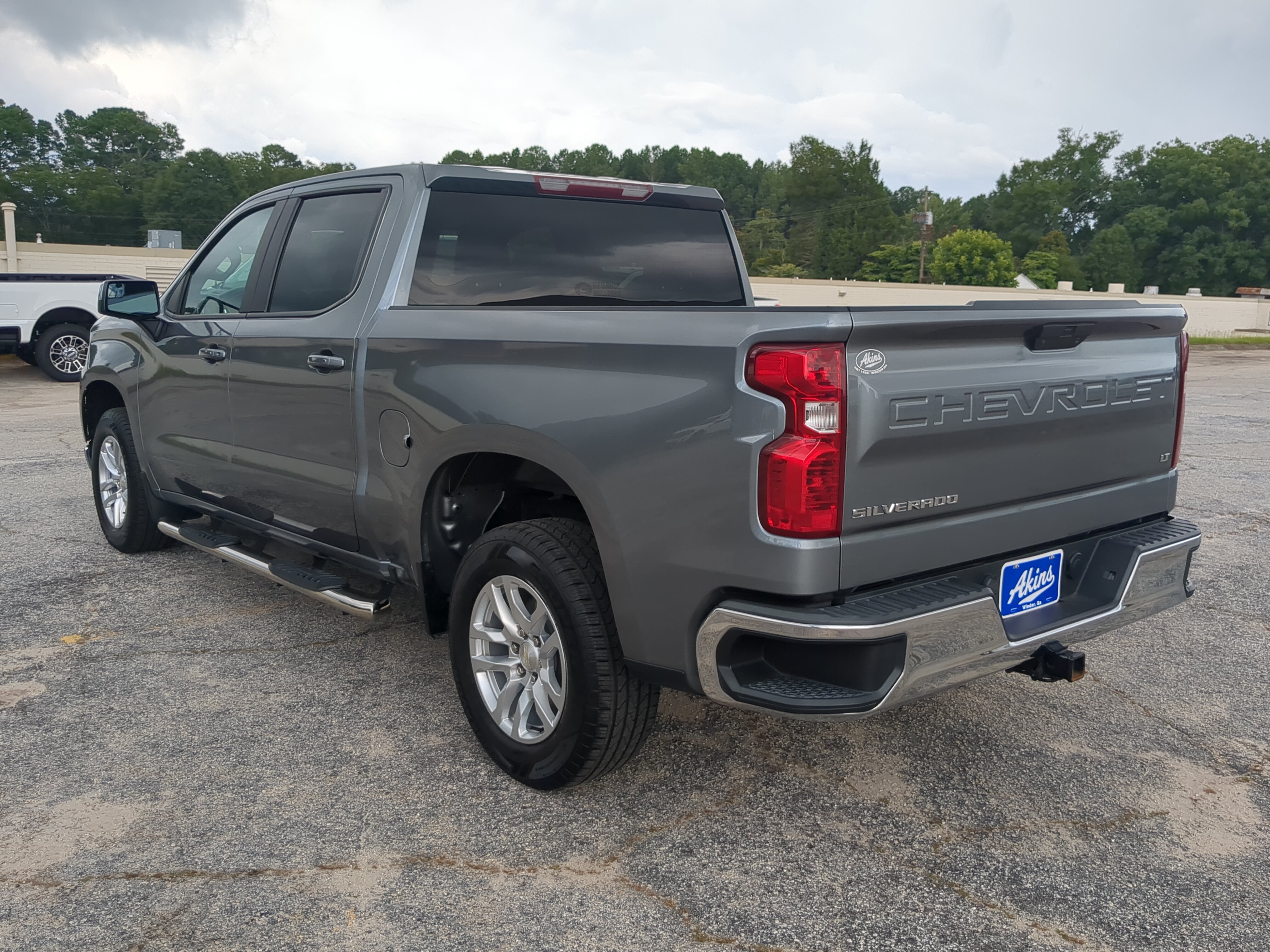 Used 2019 Chevrolet Silverado 1500 LT w/ All-Star Edition RWD image 5