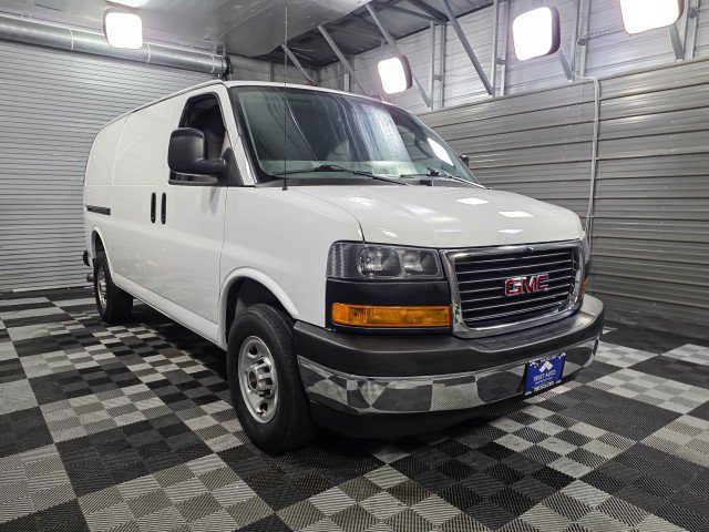 Used 2021 GMC Savana 2500 w/ Driver Convenience Package image 4
