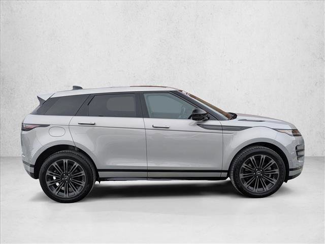 Certified 2026 Land Rover Range Rover Evoque Dynamic SE image 4