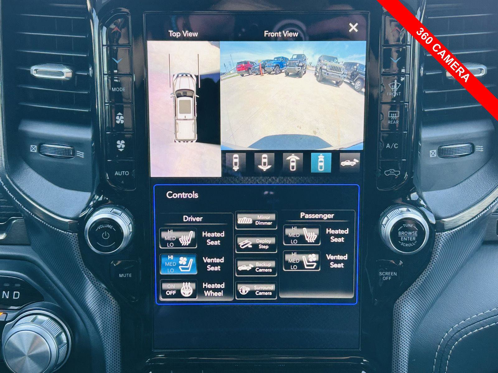 Used 2019 RAM 1500 Limited AWD/4WD image 11