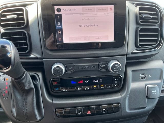 New 2026 RAM ProMaster 2500 FWD image 26