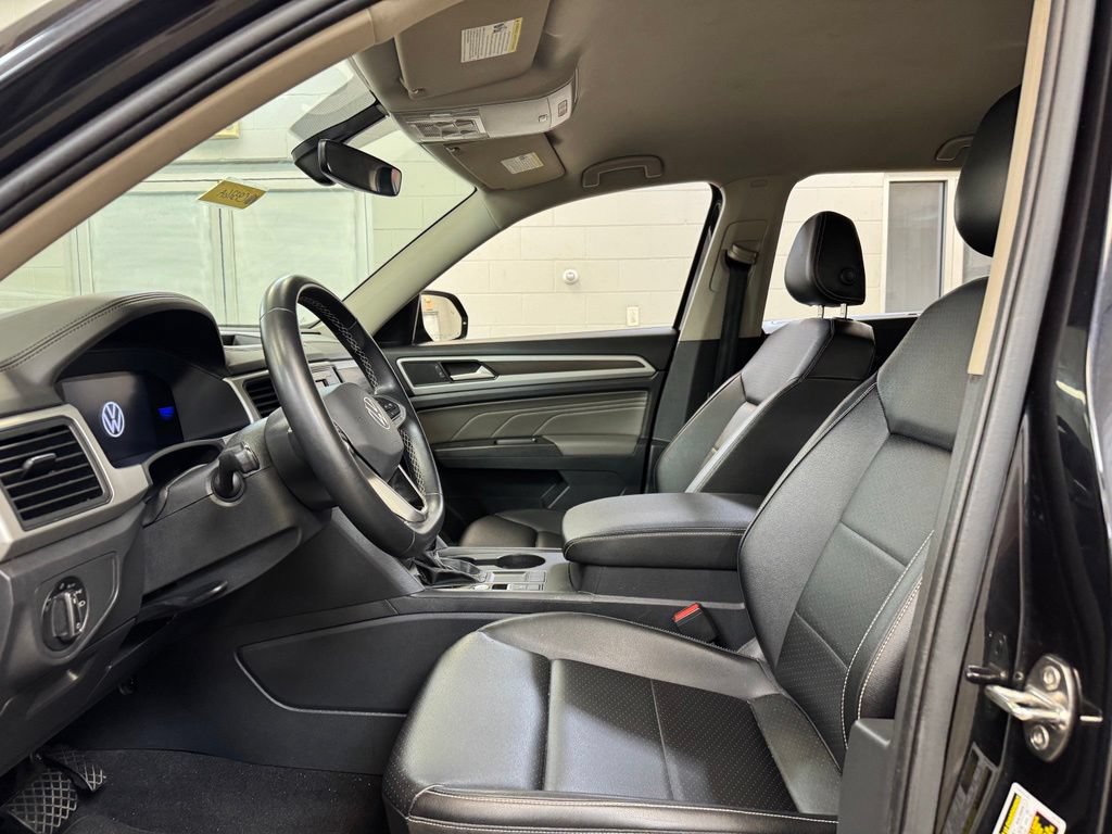 Used 2023 Volkswagen Atlas SE FWD image 13