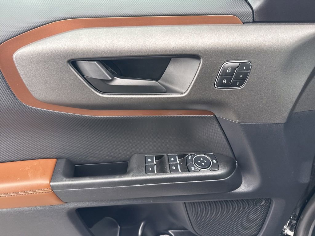 Used 2025 Ford Bronco Sport Outer Banks image 19