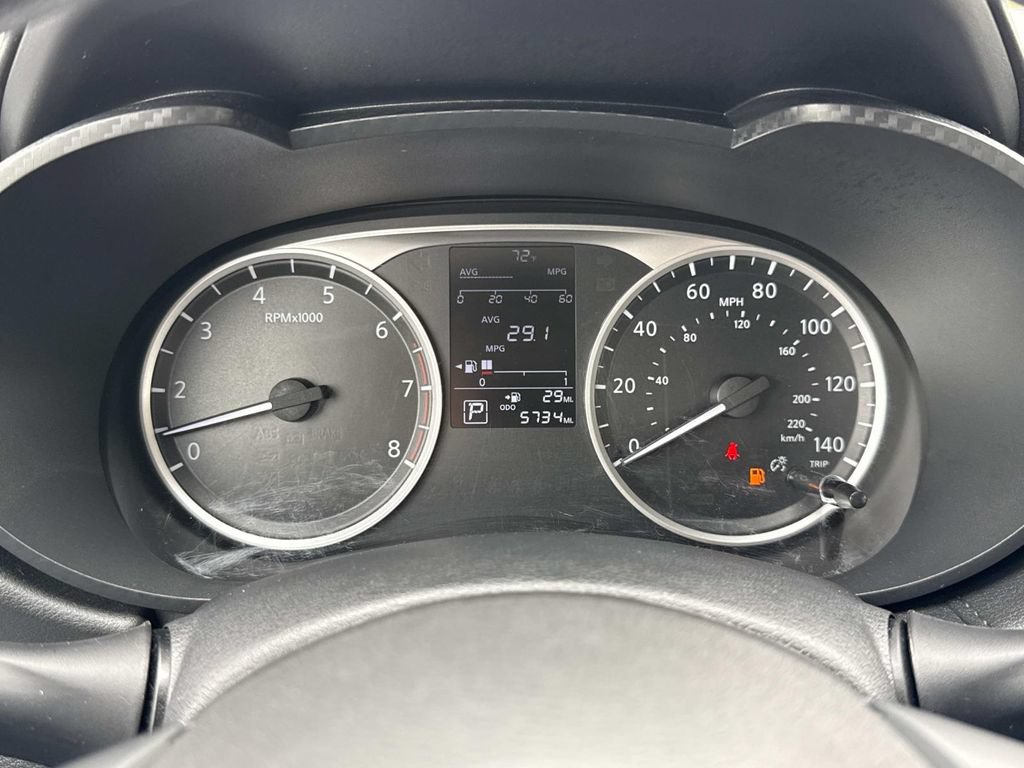 Used 2024 Nissan Versa S w/ S Plus Package FWD image 13