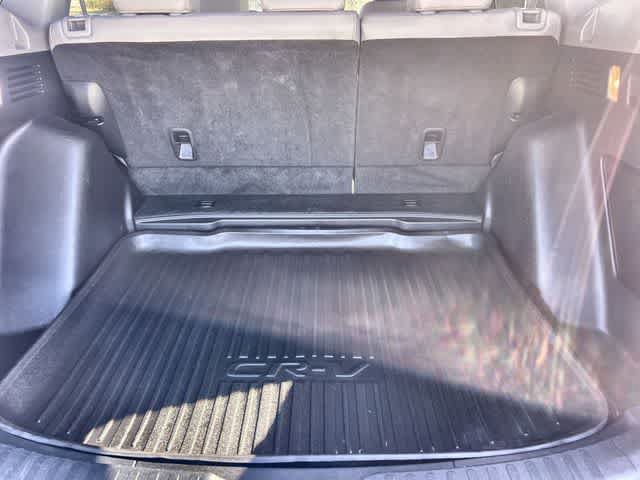 Certified 2021 Honda CR-V Touring image 20