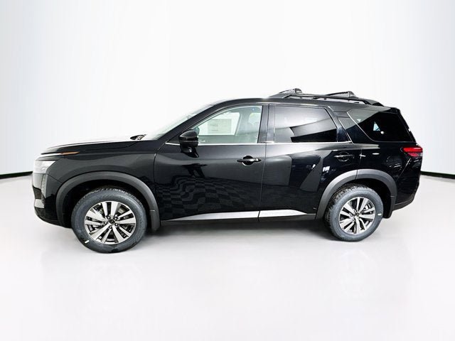 New 2026 Nissan Pathfinder SL AWD/4WD image 8