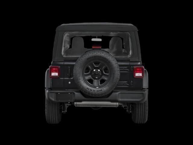New 2026 Jeep Wrangler Sport S image 17