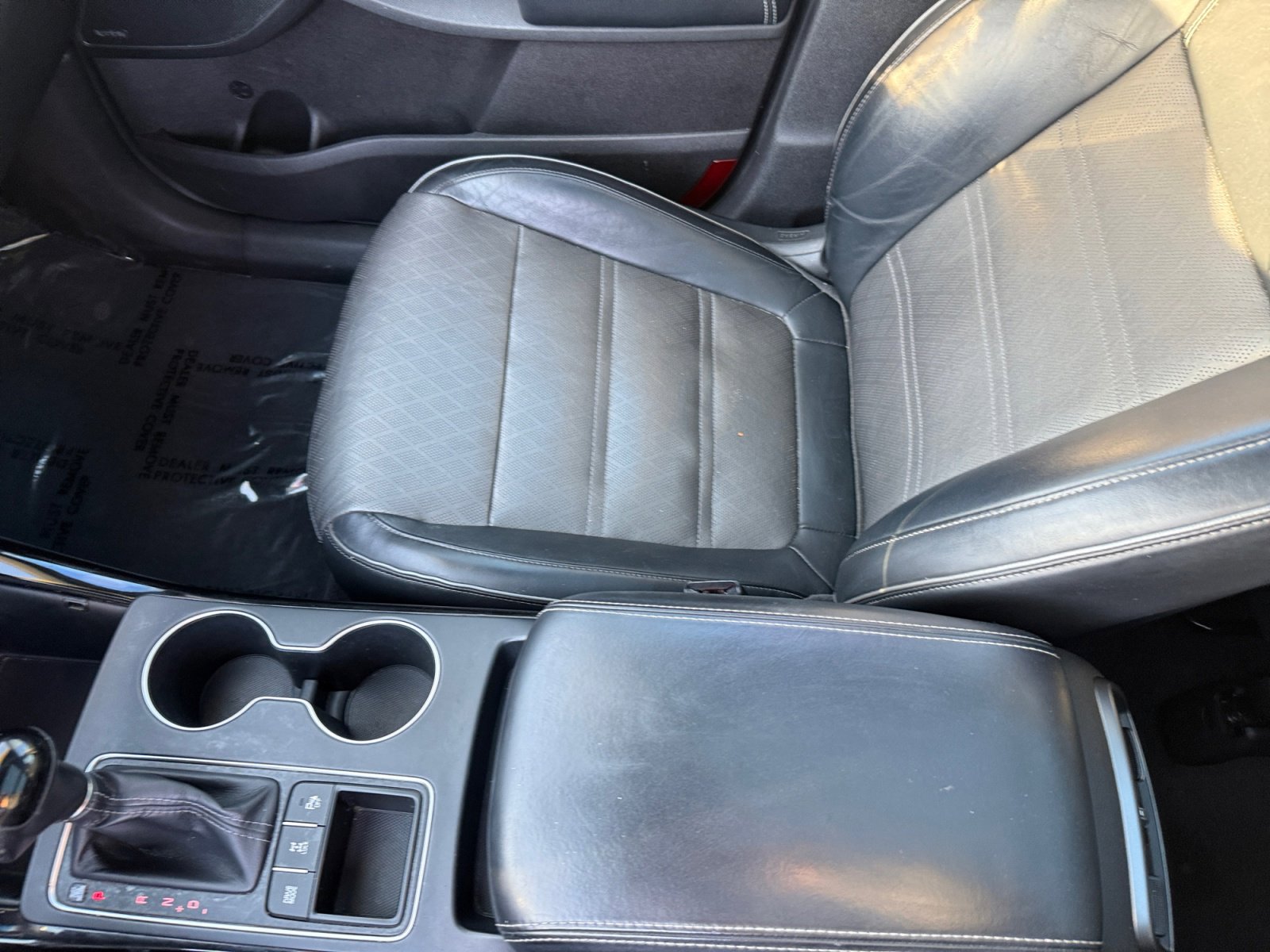 Used 2016 Kia Sorento SX image 14