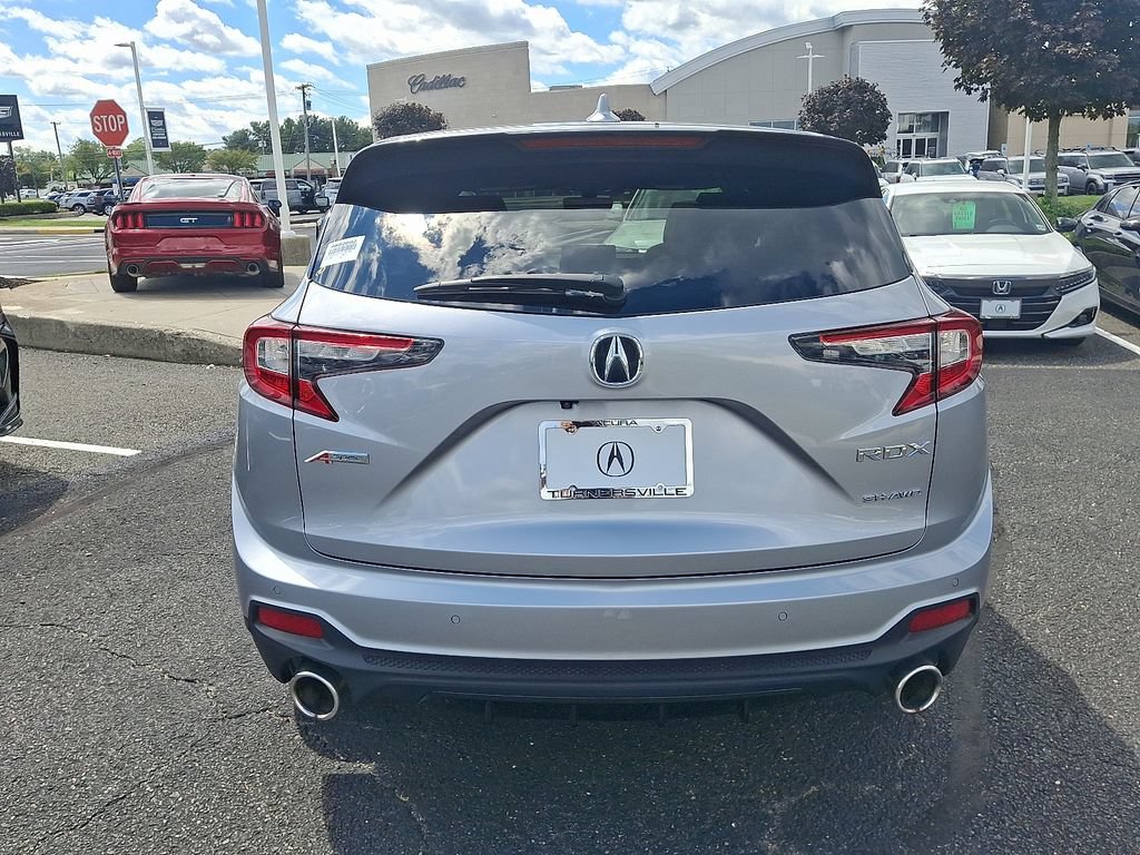 Certified 2023 Acura RDX A-Spec w/ Advance Package AWD/4WD image 5