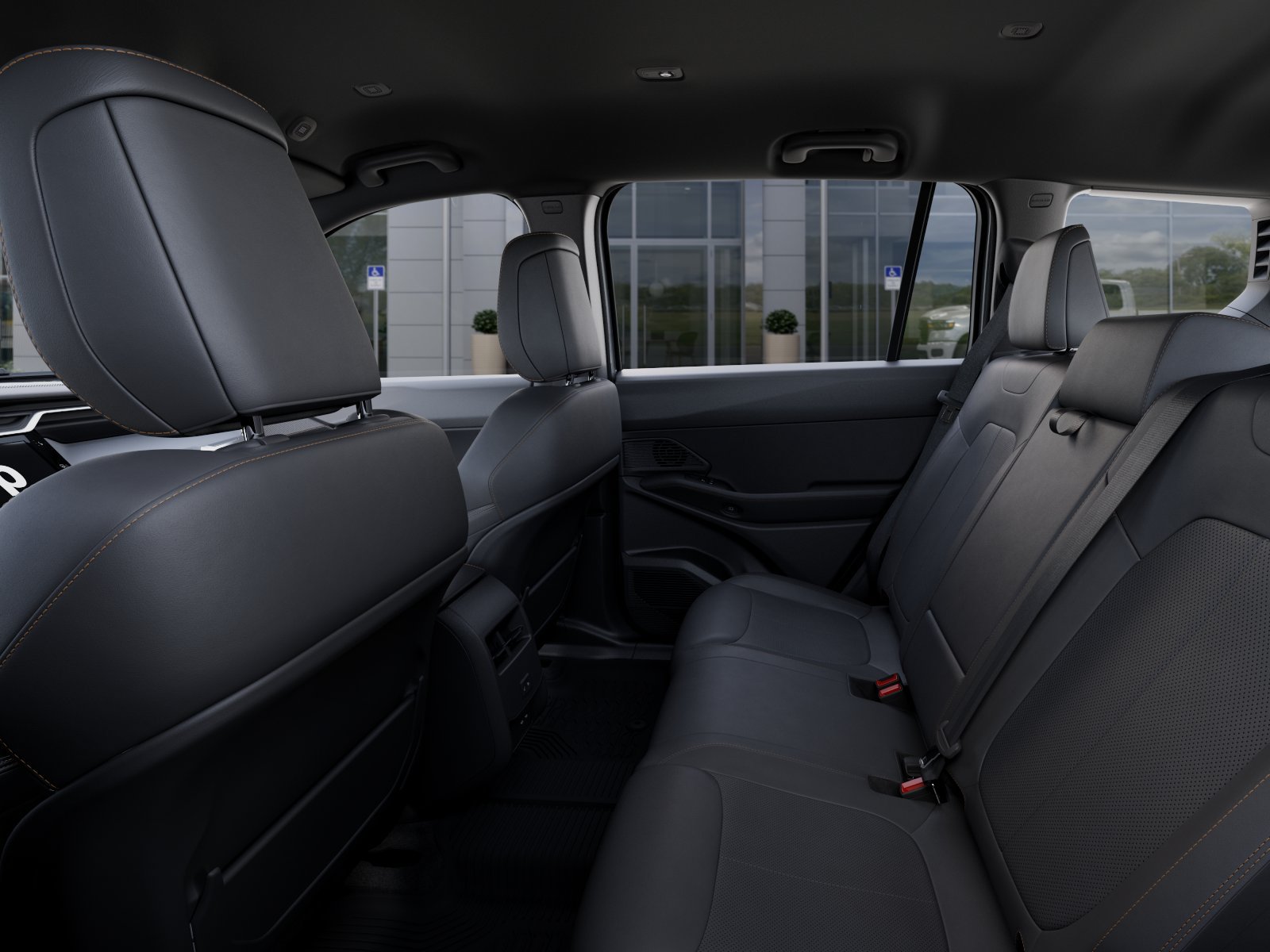 New 2026 Jeep Cherokee Limited AWD/4WD image 23