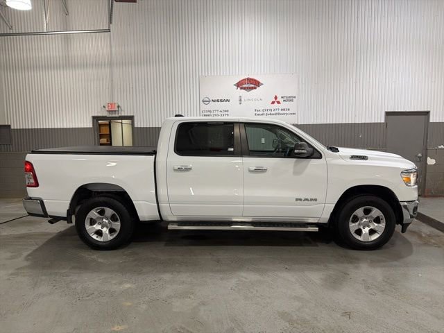 Used 2020 RAM 1500 Big Horn image 2