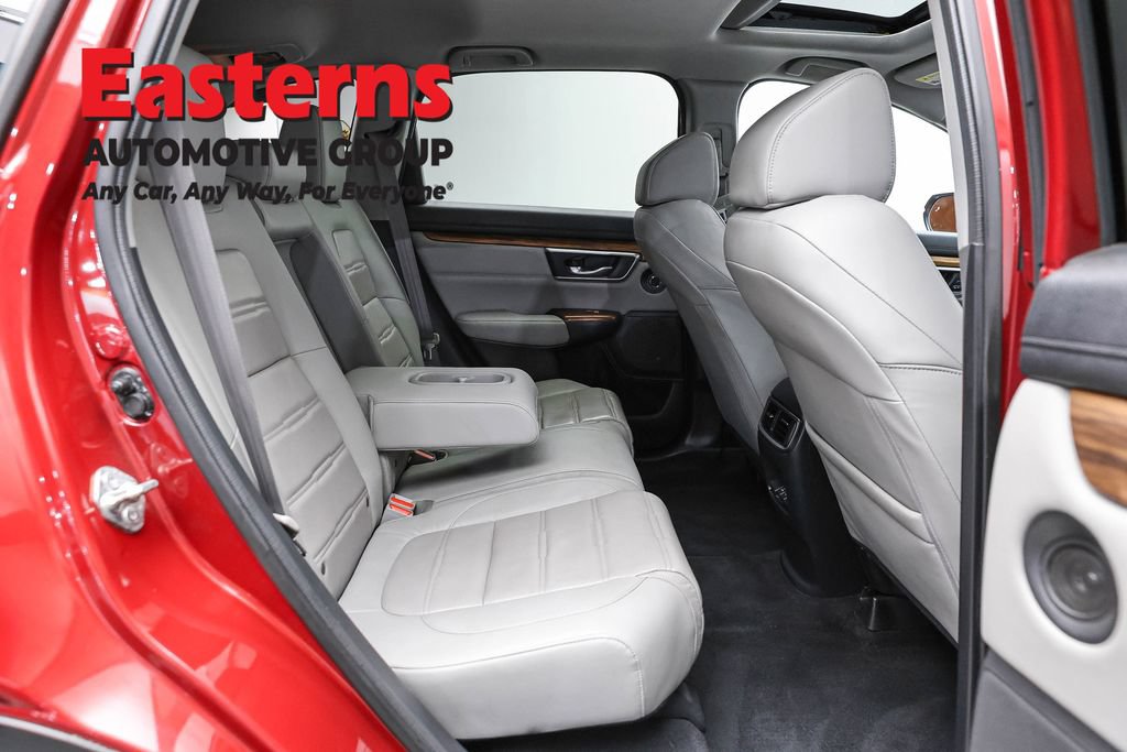 Used 2020 Honda CR-V Touring image 23