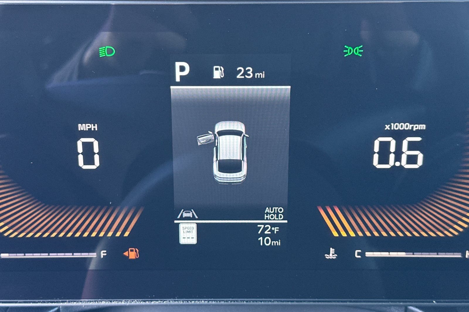 New 2026 Kia K4 FWD image 23