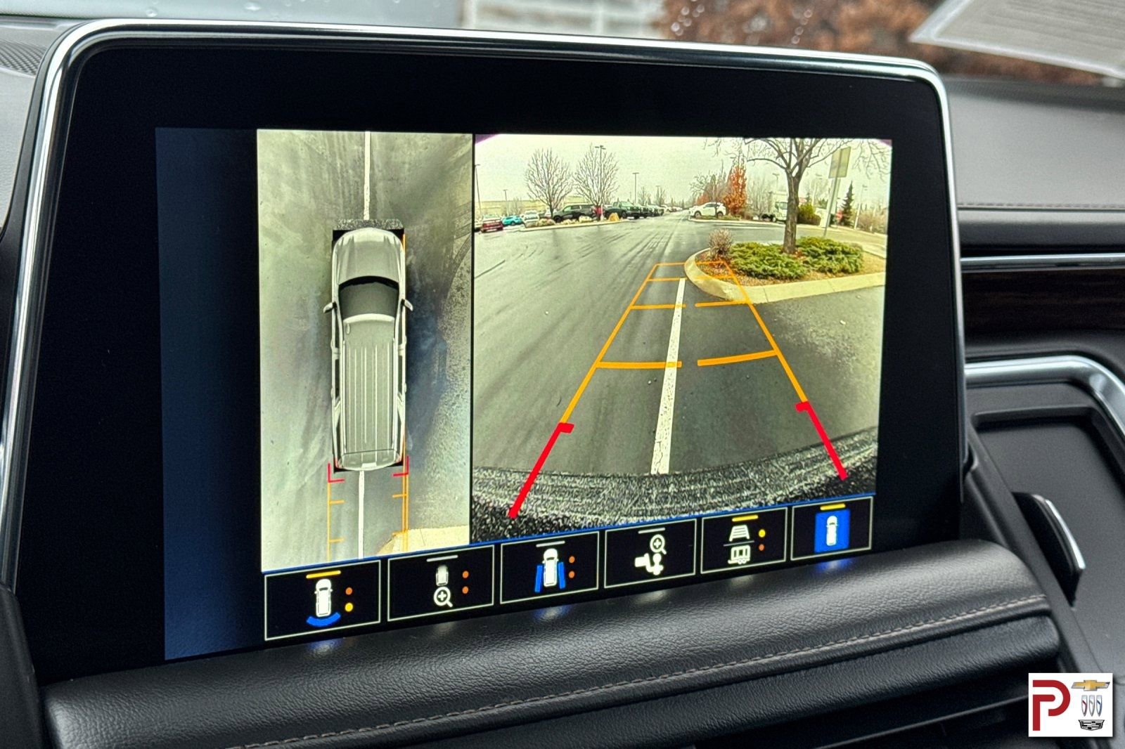 Used 2022 Chevrolet Suburban High Country w/ Max Trailering Package image 25