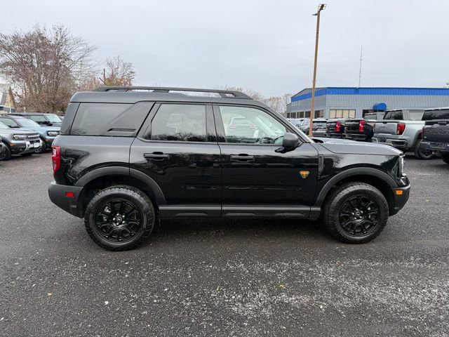 Used 2025 Ford Bronco Sport Badlands image 5