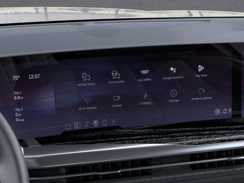 New 2026 Cadillac Escalade IQ Sport 1 image 20