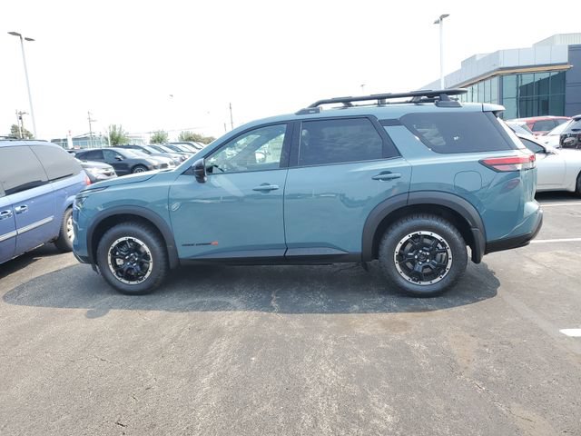 New 2026 Nissan Pathfinder Rock Creek w/ Rock Creek Premium Package AWD/4WD image 3