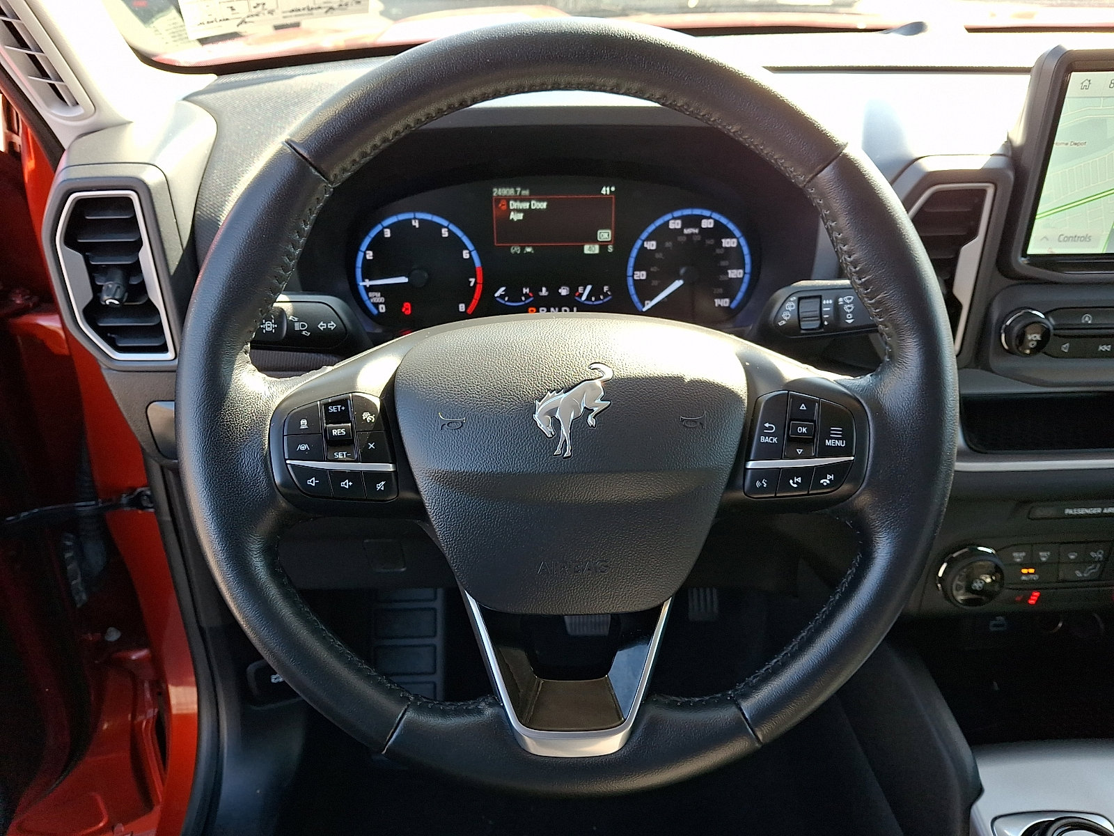 Used 2022 Ford Bronco Sport Big Bend w/ Convenience Package image 19