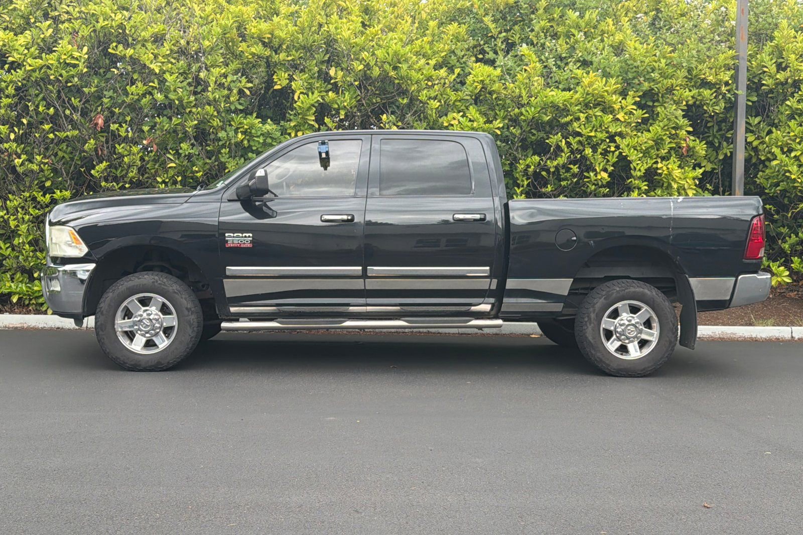 Used 2010 Dodge Ram 2500 Truck SLT w/ Big Horn Regional Pkg AWD/4WD image 6