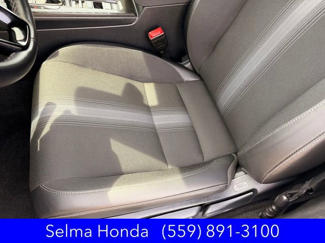 Certified 2025 Honda Civic Sport image 10