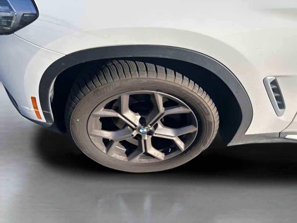 Used 2022 BMW X3 xDrive30i image 18