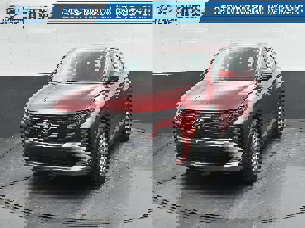 New 2025 Hyundai Tucson SE image 6