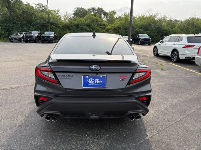 Used 2025 Subaru WRX tS AWD/4WD image 5