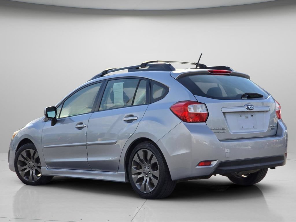 Used 2012 Subaru Impreza 2.0i Sport Limited AWD/4WD image 15