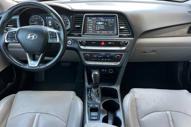 Used 2018 Hyundai Sonata Limited w/ Limited Ultimate Package 03 FWD image 15