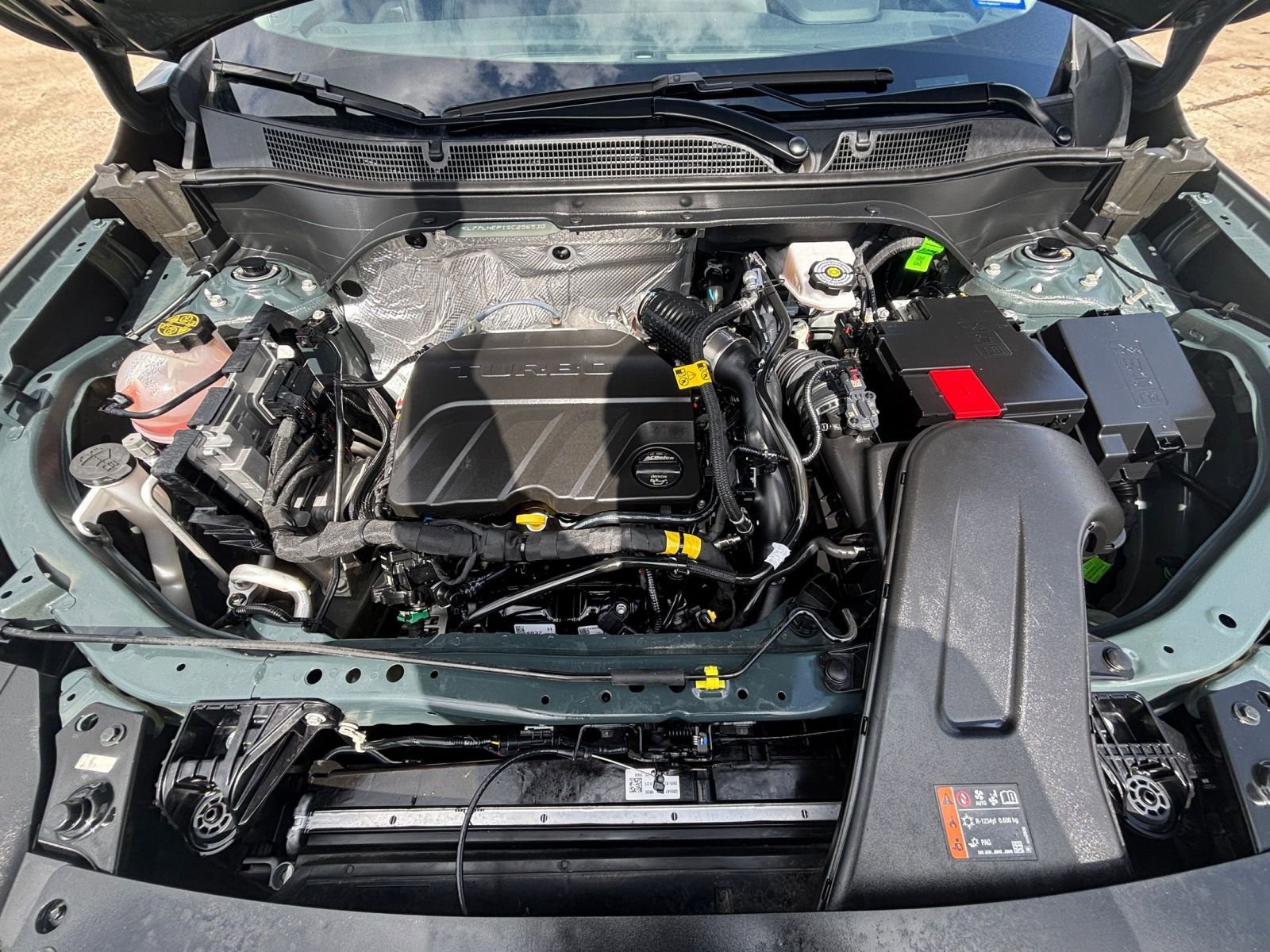 Used 2025 Chevrolet Trax LT w/ LT Convenience Package FWD image 30