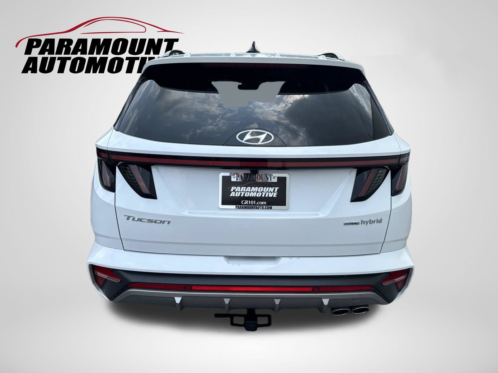 Certified 2024 Hyundai Tucson N Line AWD/4WD image 7