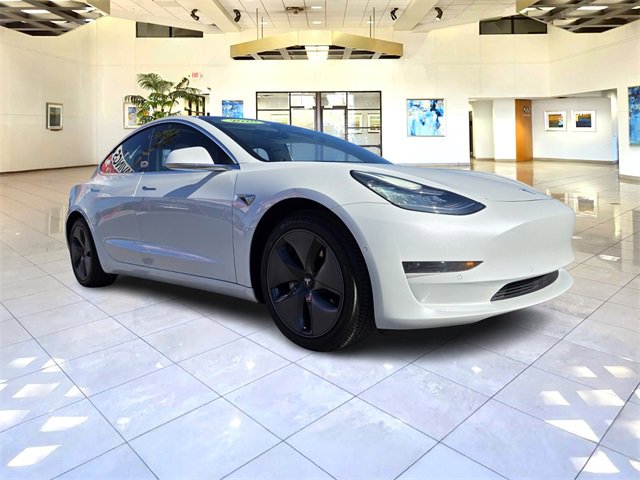 Used 2020 Tesla Model 3 Standard Range Plus