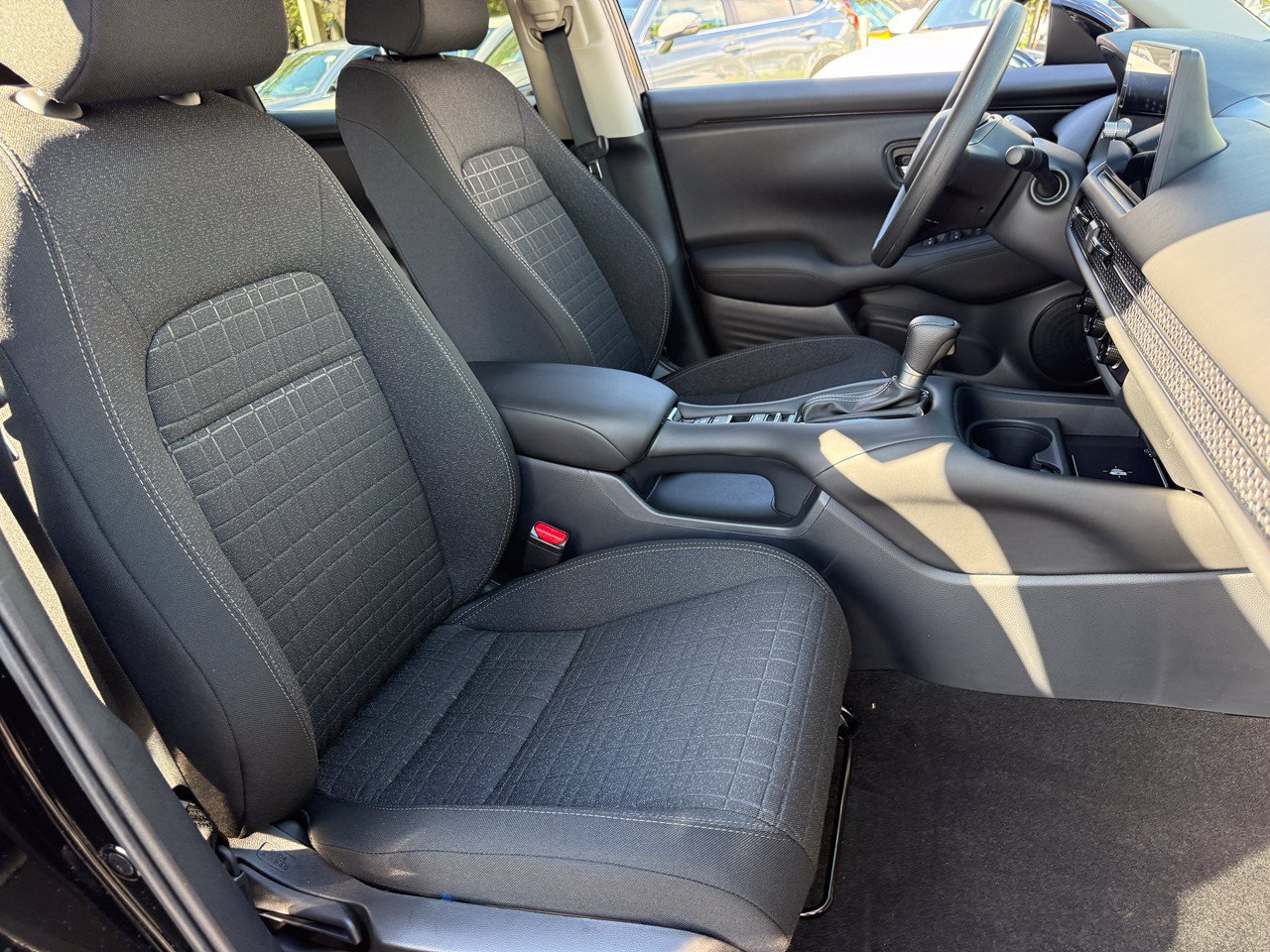 Certified 2026 Honda HR-V LX image 17