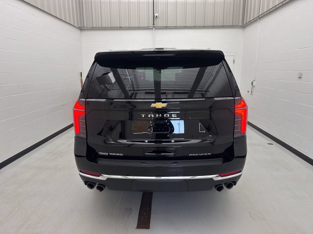Used 2025 Chevrolet Tahoe Premier AWD/4WD image 20