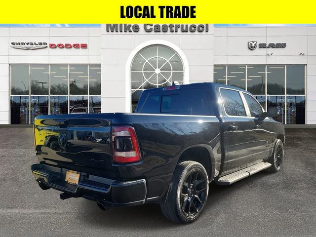 Used 2023 RAM 1500 Laramie image 4