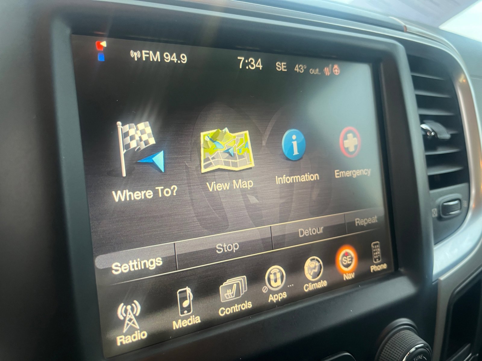 Used 2014 RAM 2500 Lone Star image 27